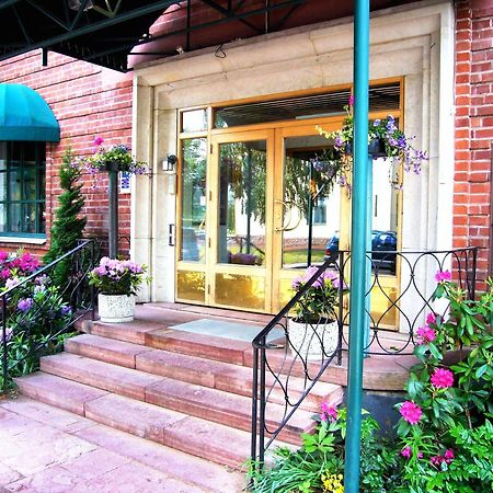 Mora Hotell & Spa Dış mekan fotoğraf