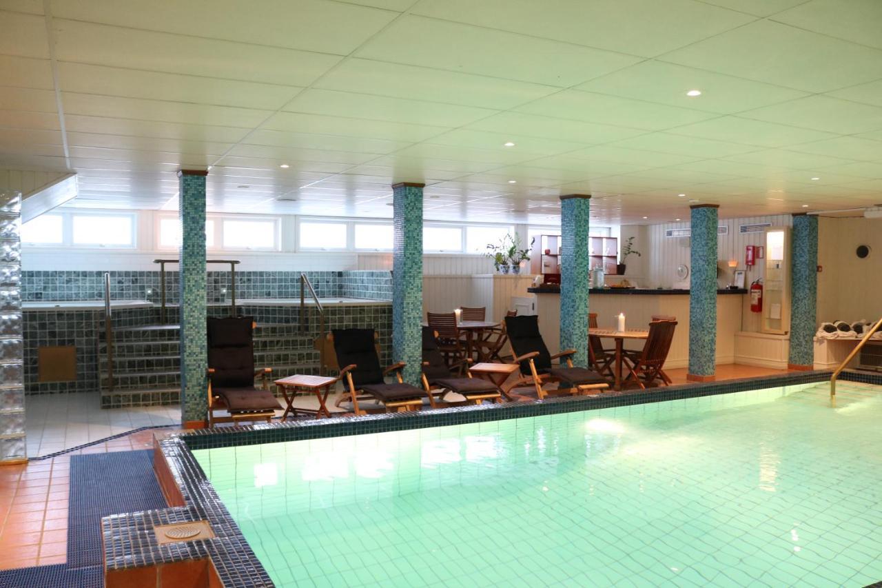 Mora Hotell & Spa Dış mekan fotoğraf