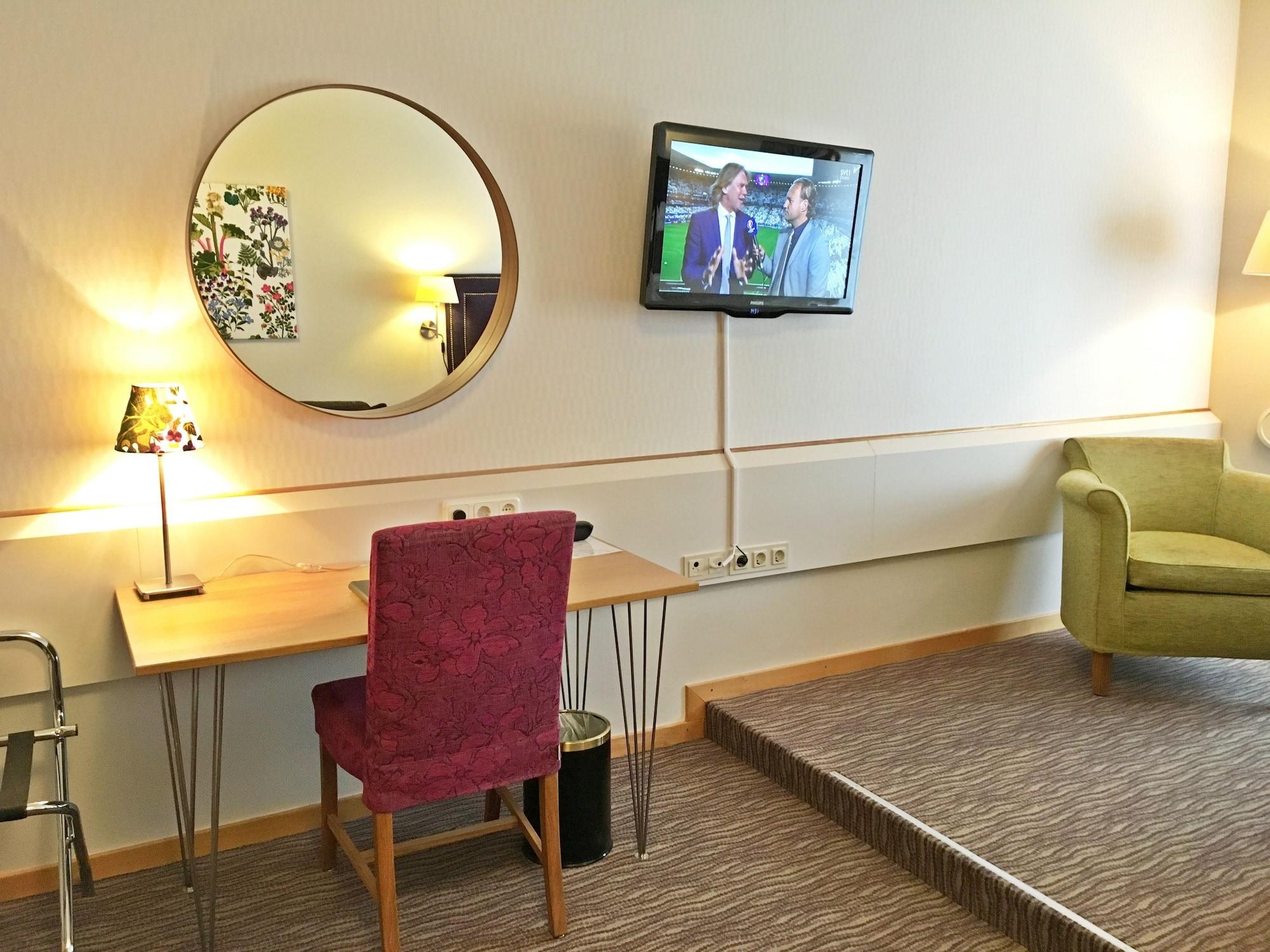 Mora Hotell & Spa Dış mekan fotoğraf