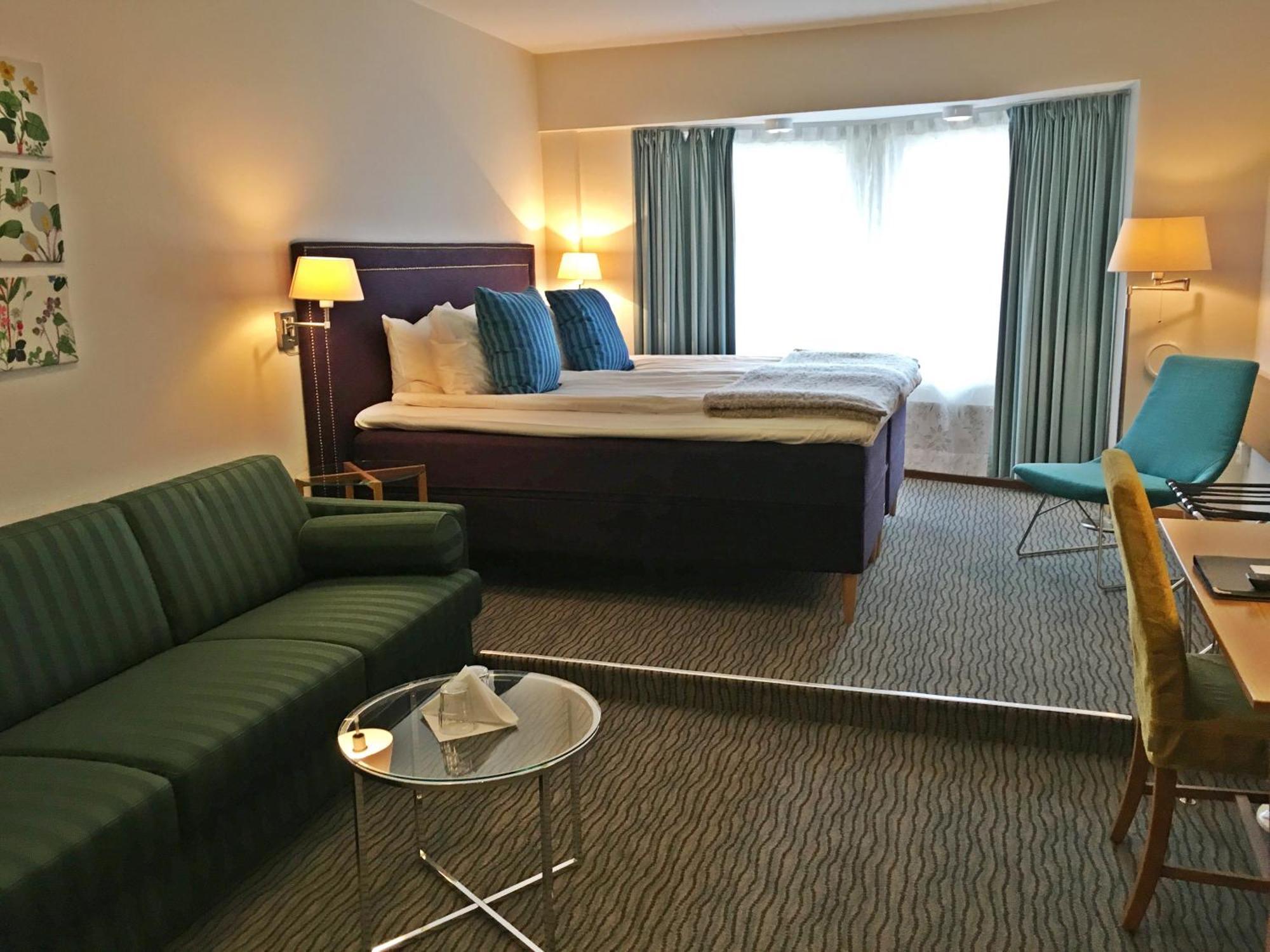 Mora Hotell & Spa Dış mekan fotoğraf