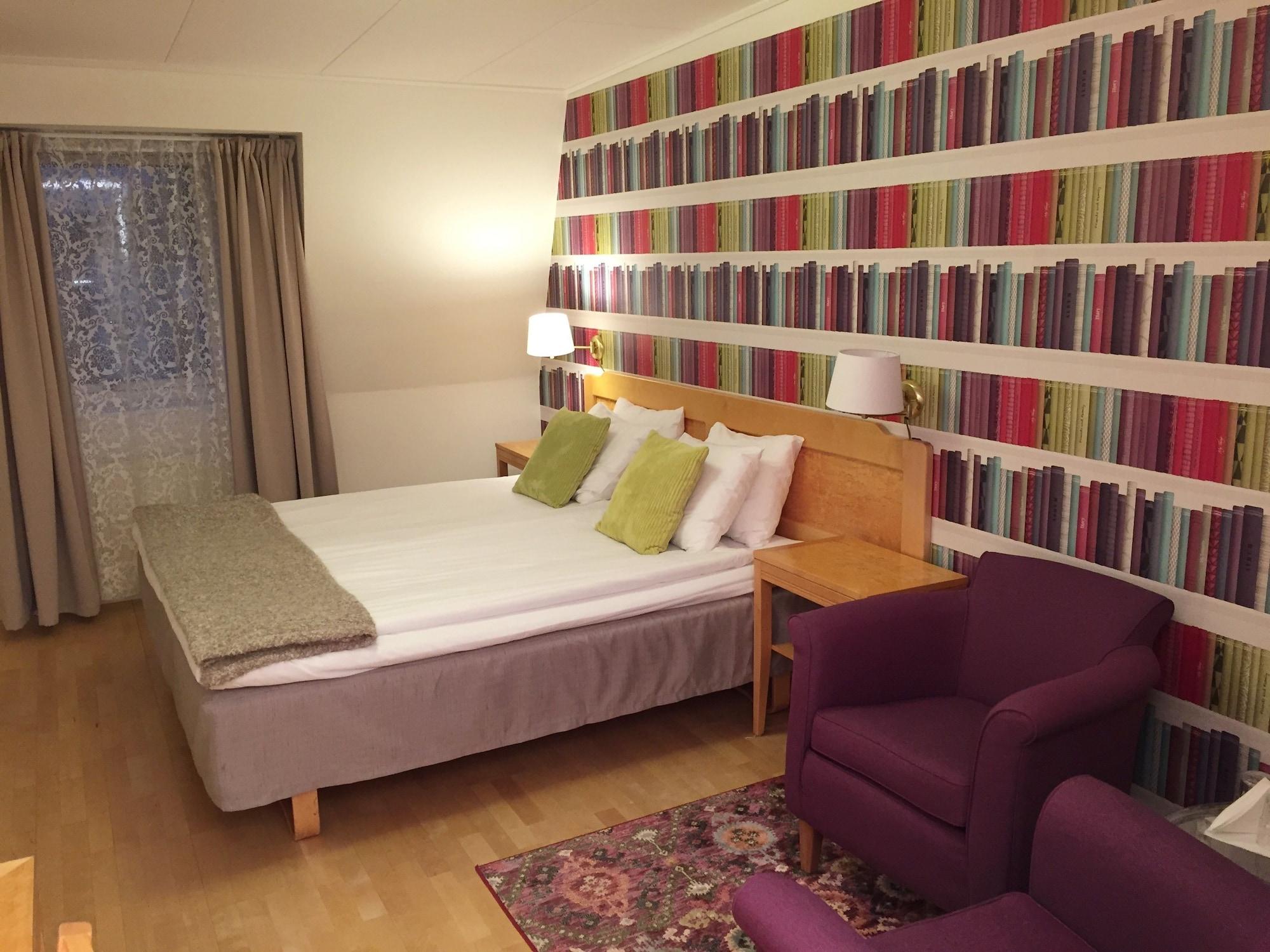 Mora Hotell & Spa Dış mekan fotoğraf