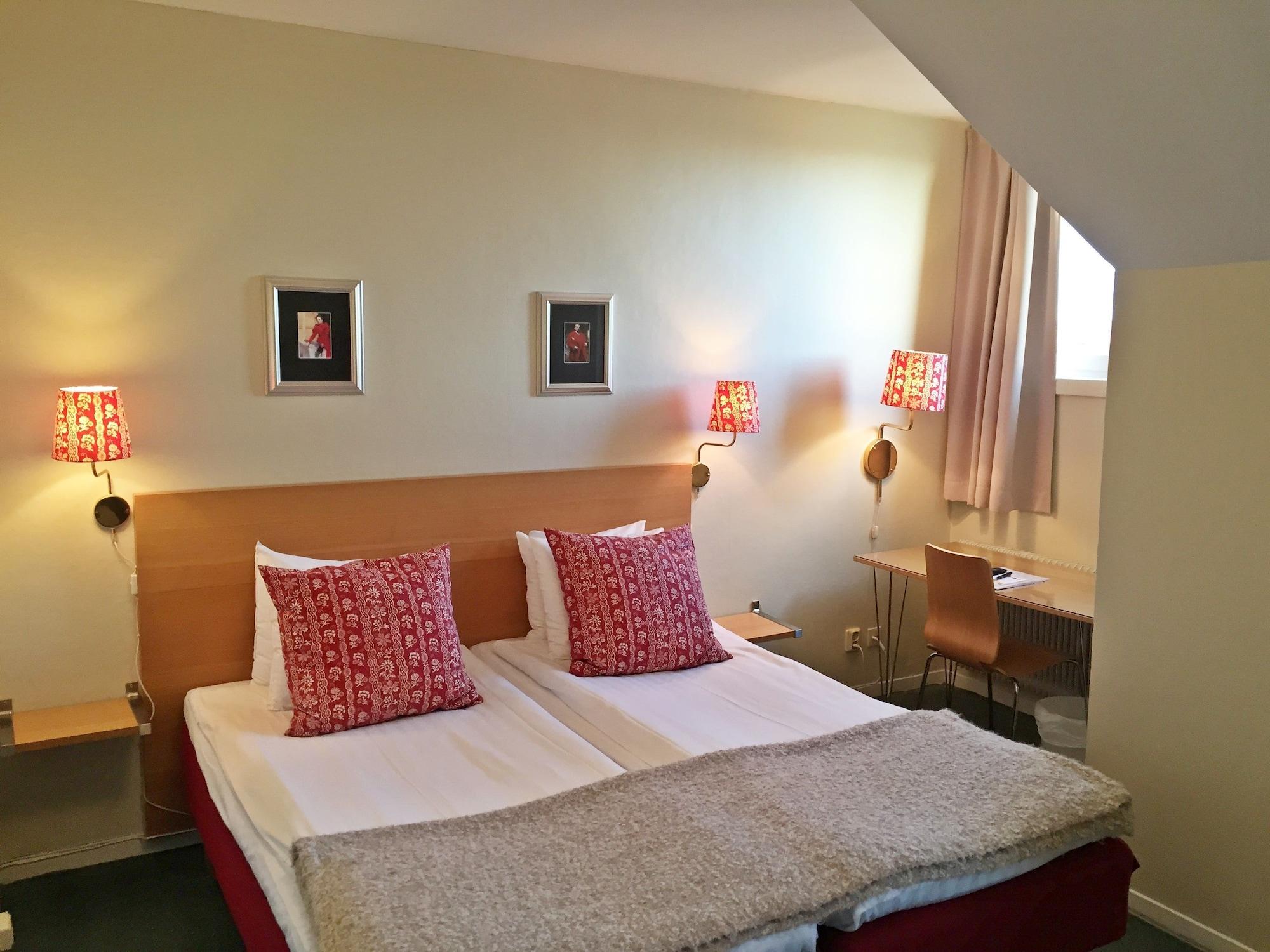 Mora Hotell & Spa Dış mekan fotoğraf