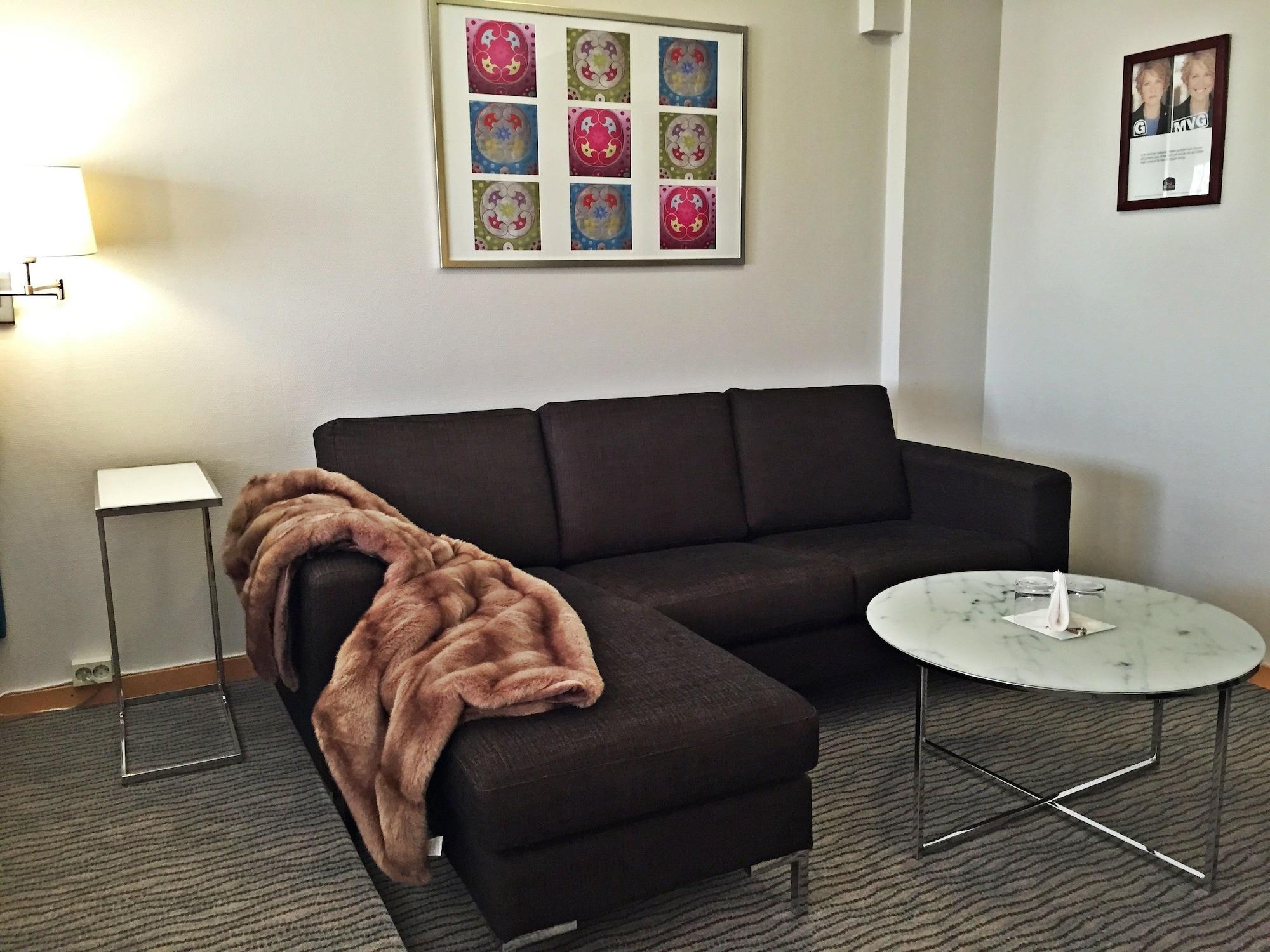Mora Hotell & Spa Dış mekan fotoğraf