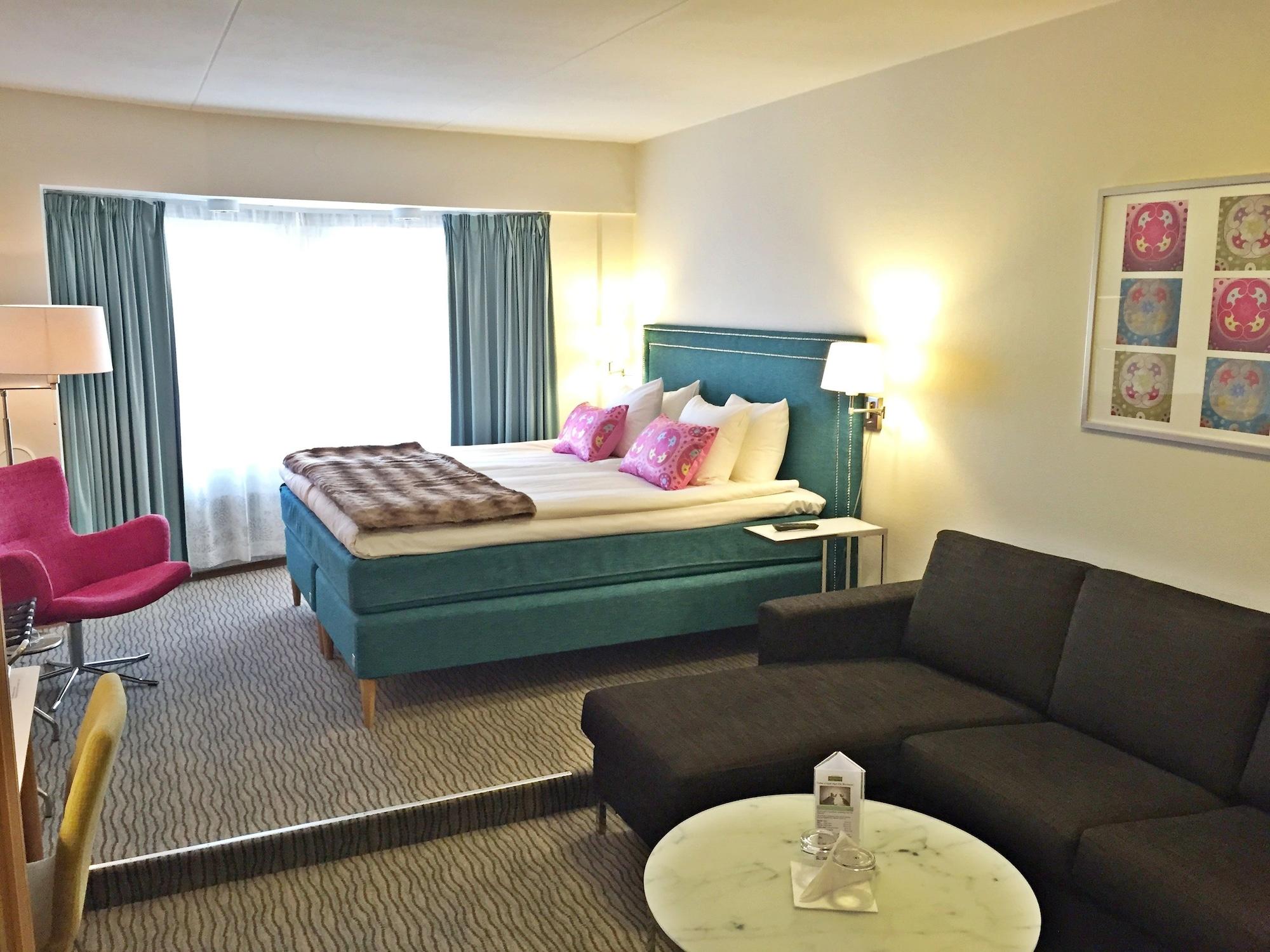 Mora Hotell & Spa Dış mekan fotoğraf