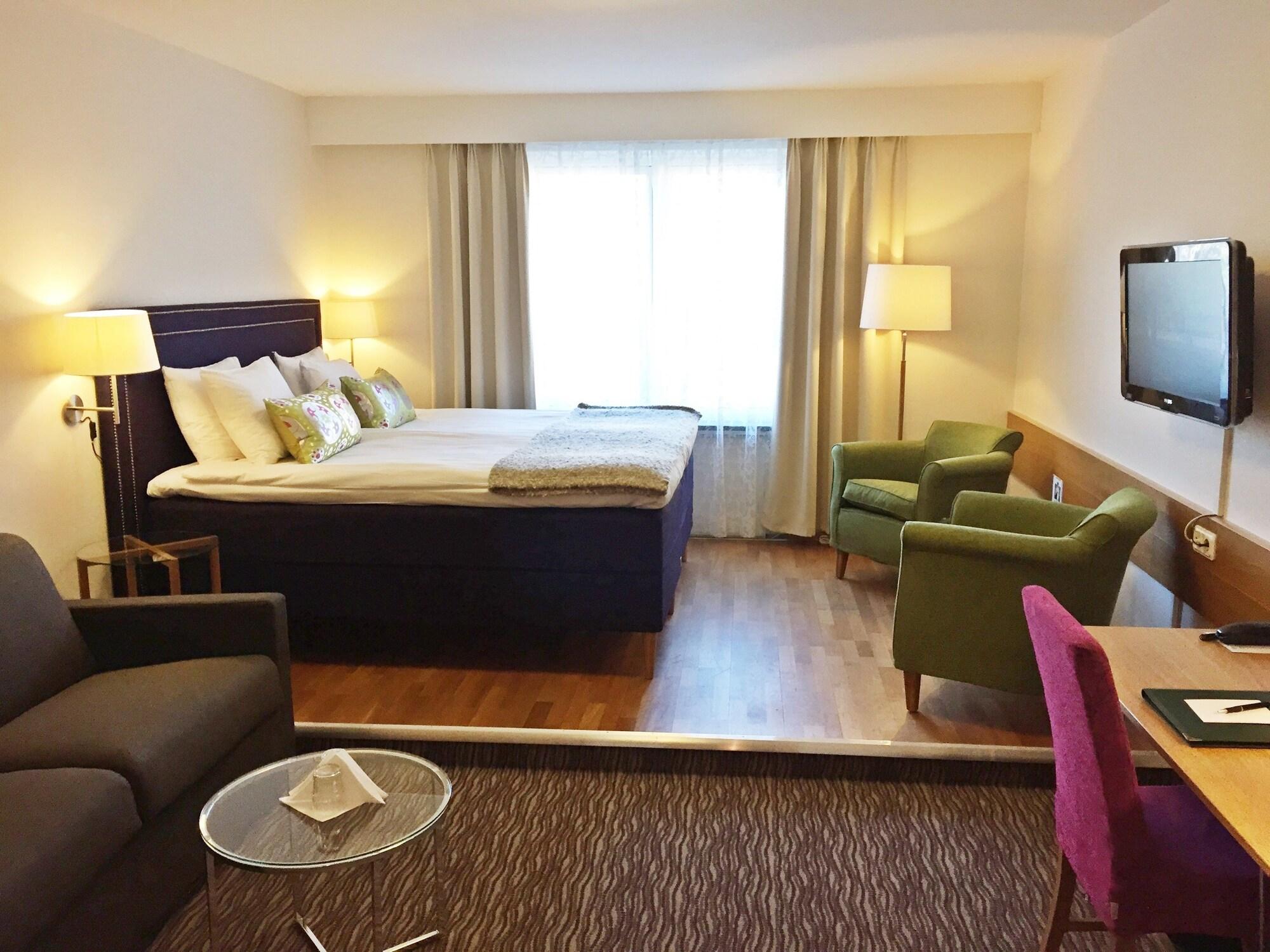 Mora Hotell & Spa Dış mekan fotoğraf