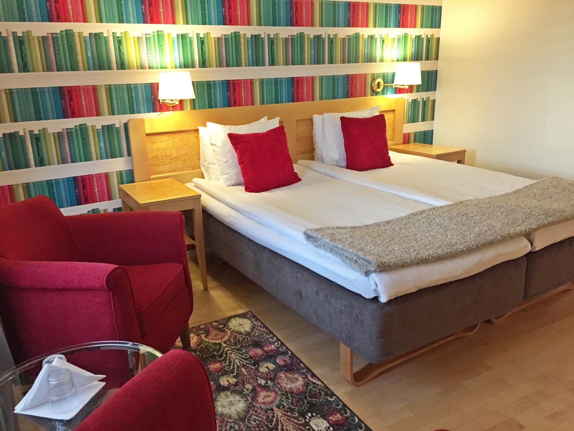 Mora Hotell & Spa Dış mekan fotoğraf