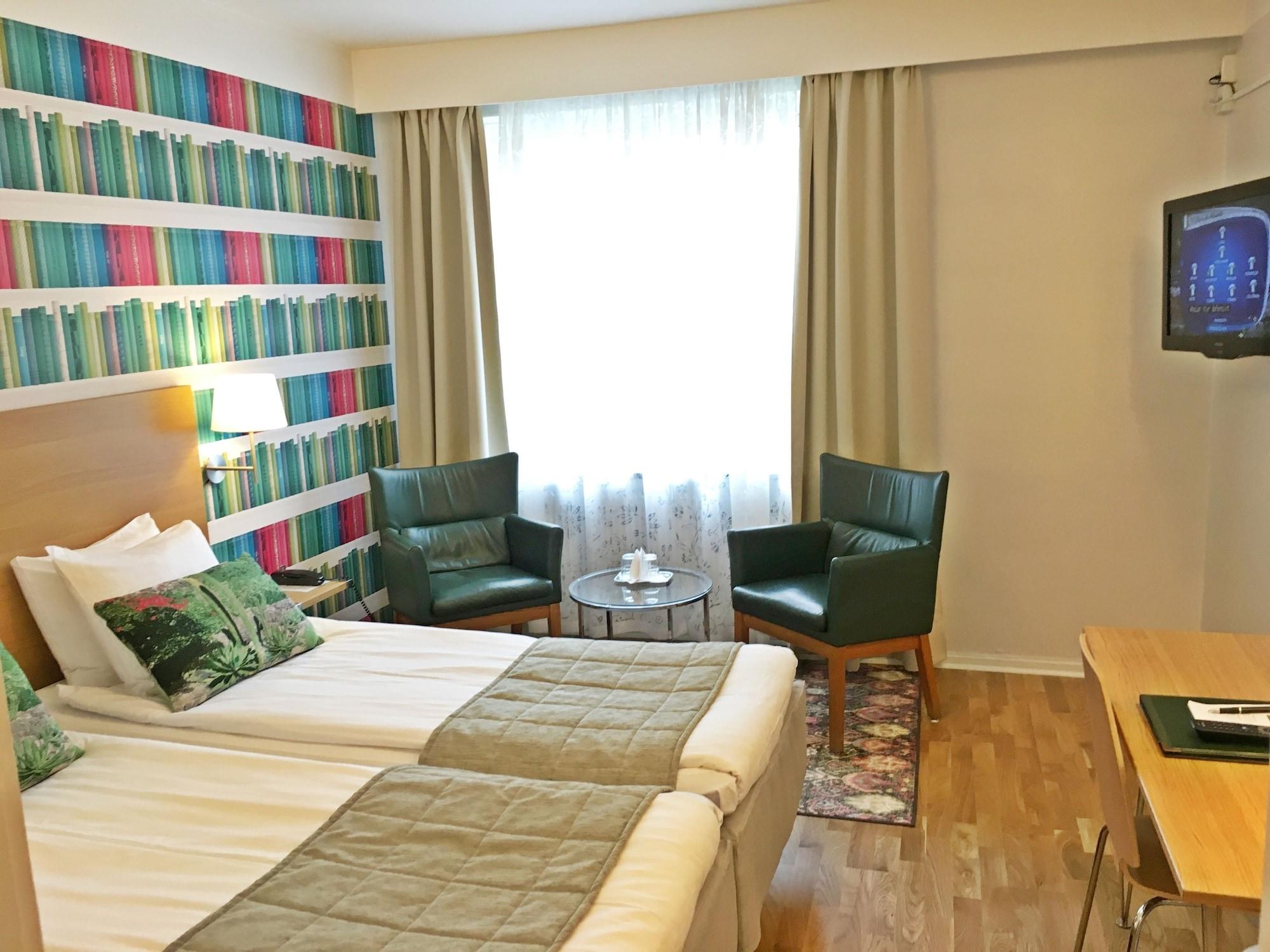 Mora Hotell & Spa Dış mekan fotoğraf