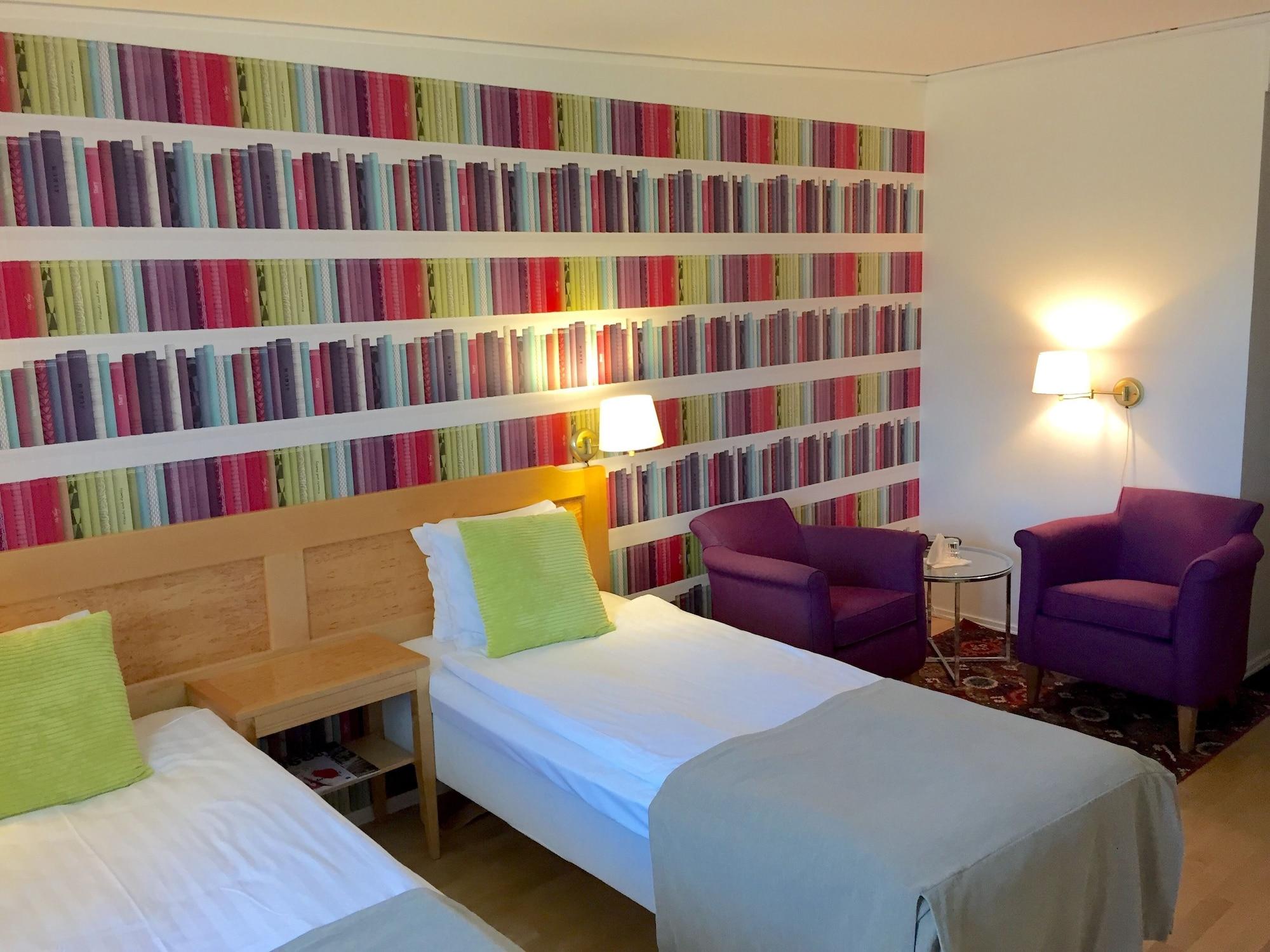 Mora Hotell & Spa Dış mekan fotoğraf