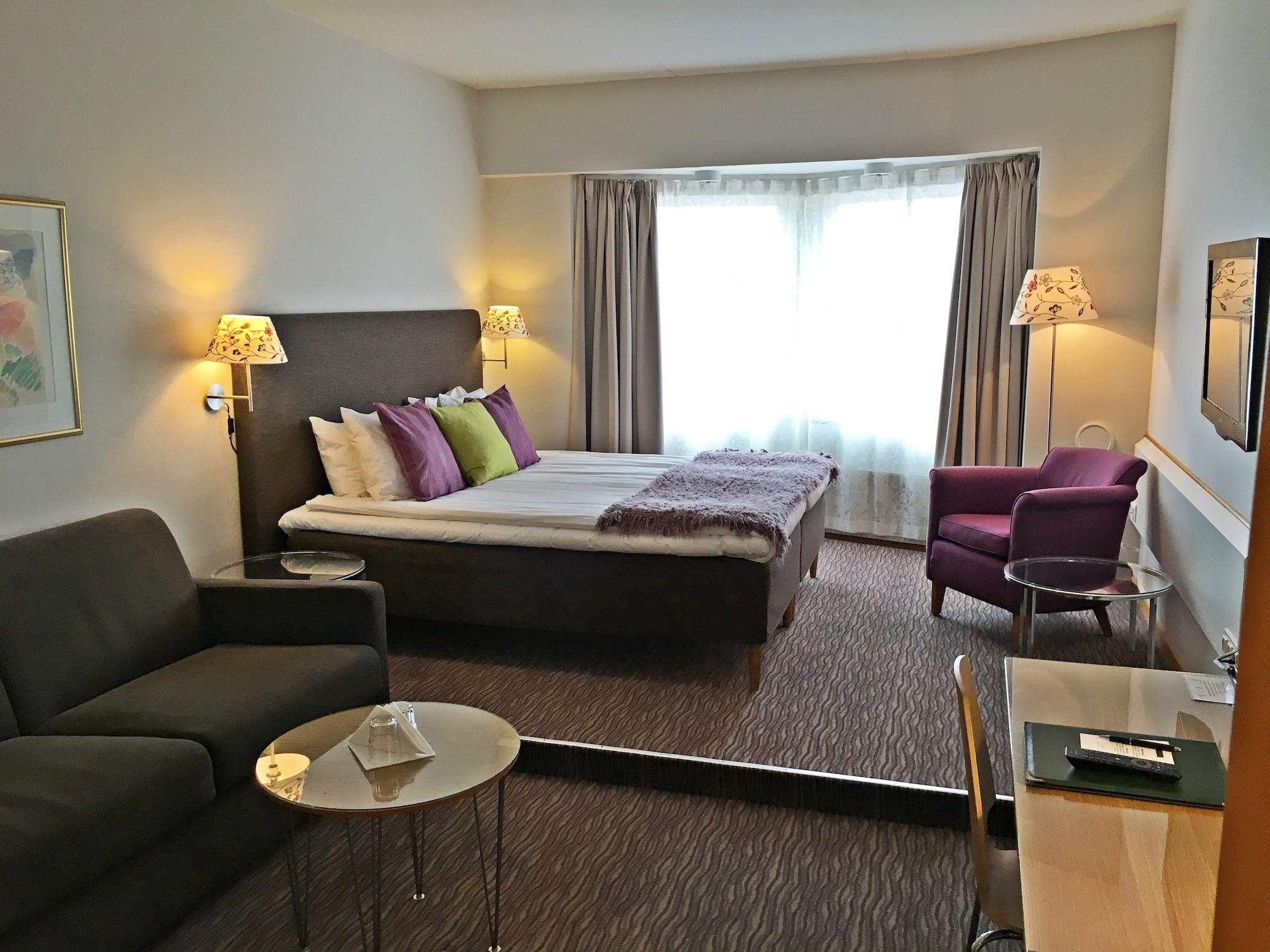 Mora Hotell & Spa Dış mekan fotoğraf