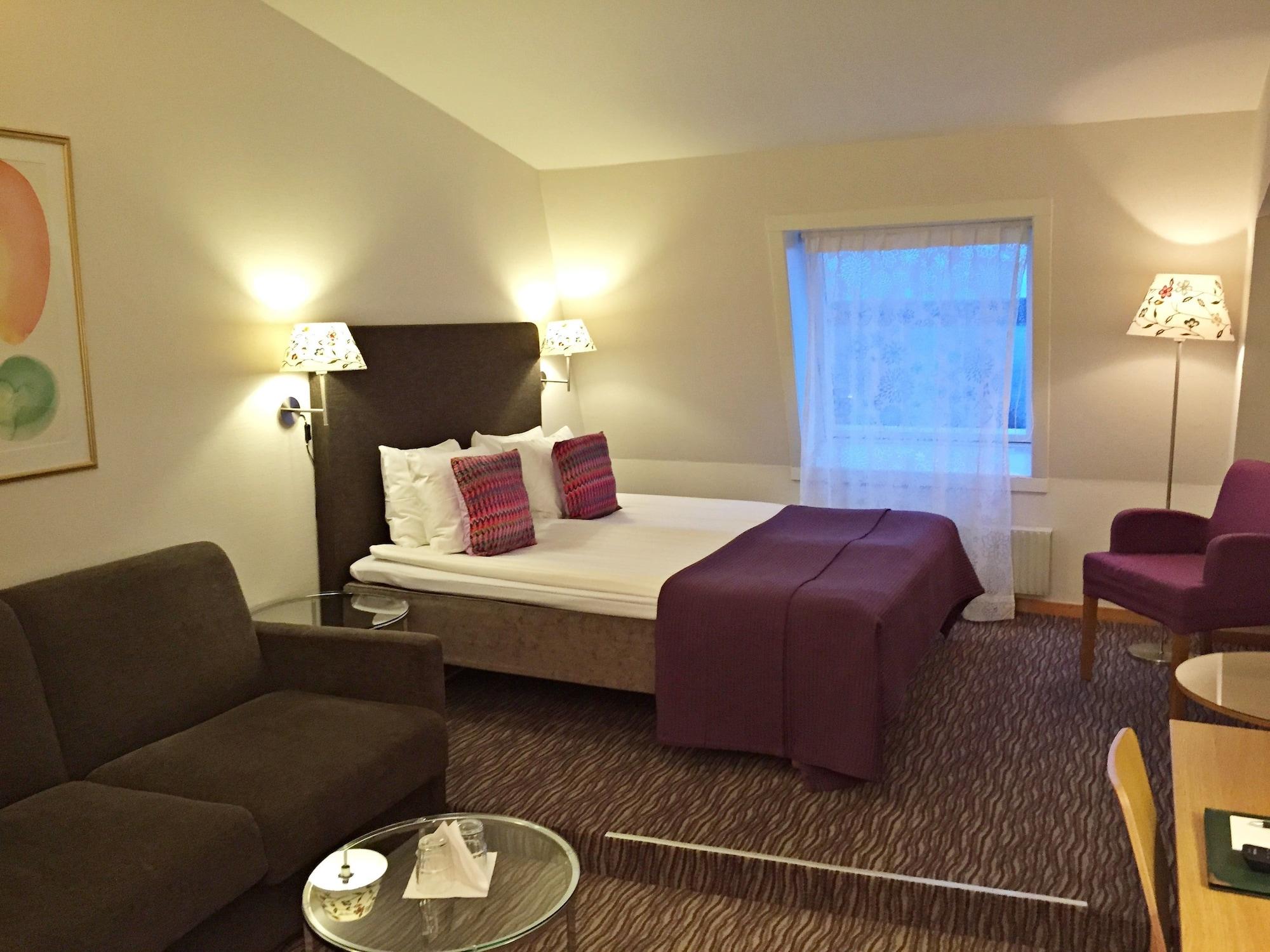 Mora Hotell & Spa Dış mekan fotoğraf