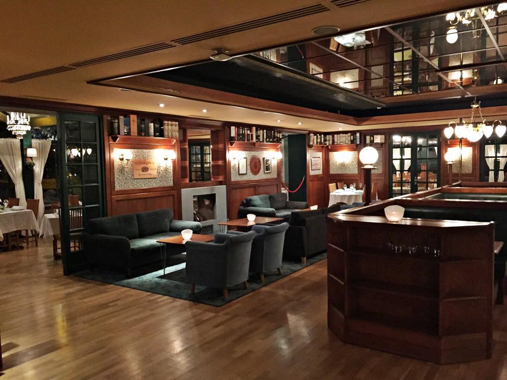 Mora Hotell & Spa Dış mekan fotoğraf