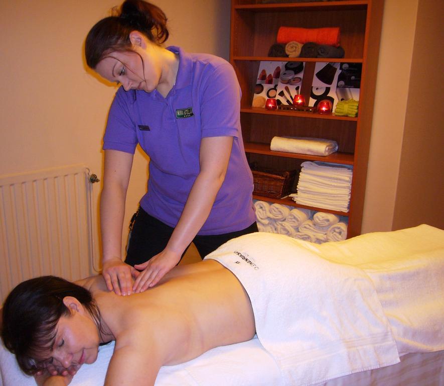 Mora Hotell & Spa Dış mekan fotoğraf