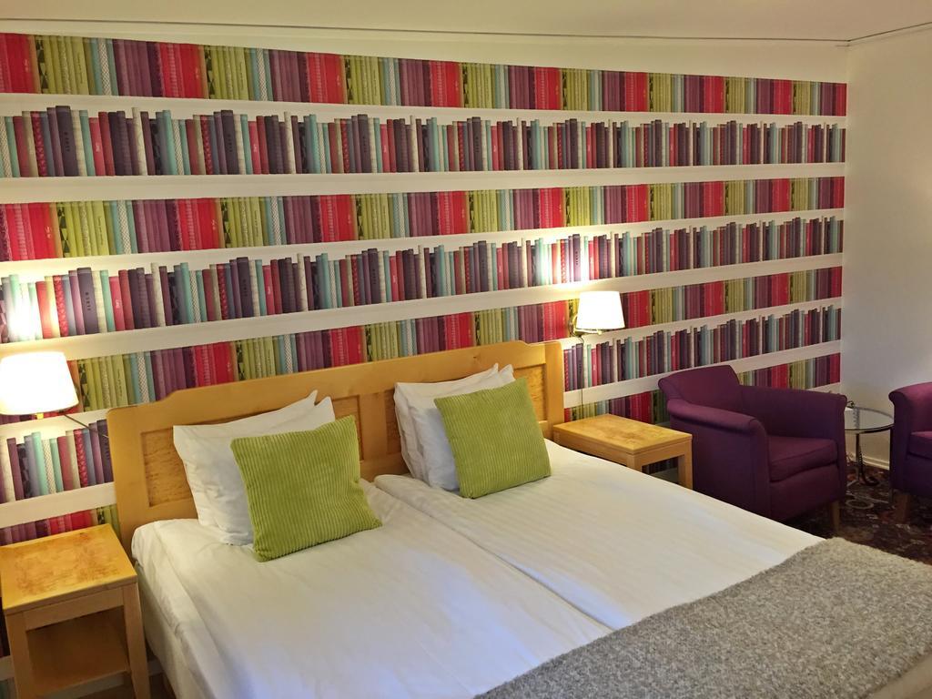 Mora Hotell & Spa Dış mekan fotoğraf