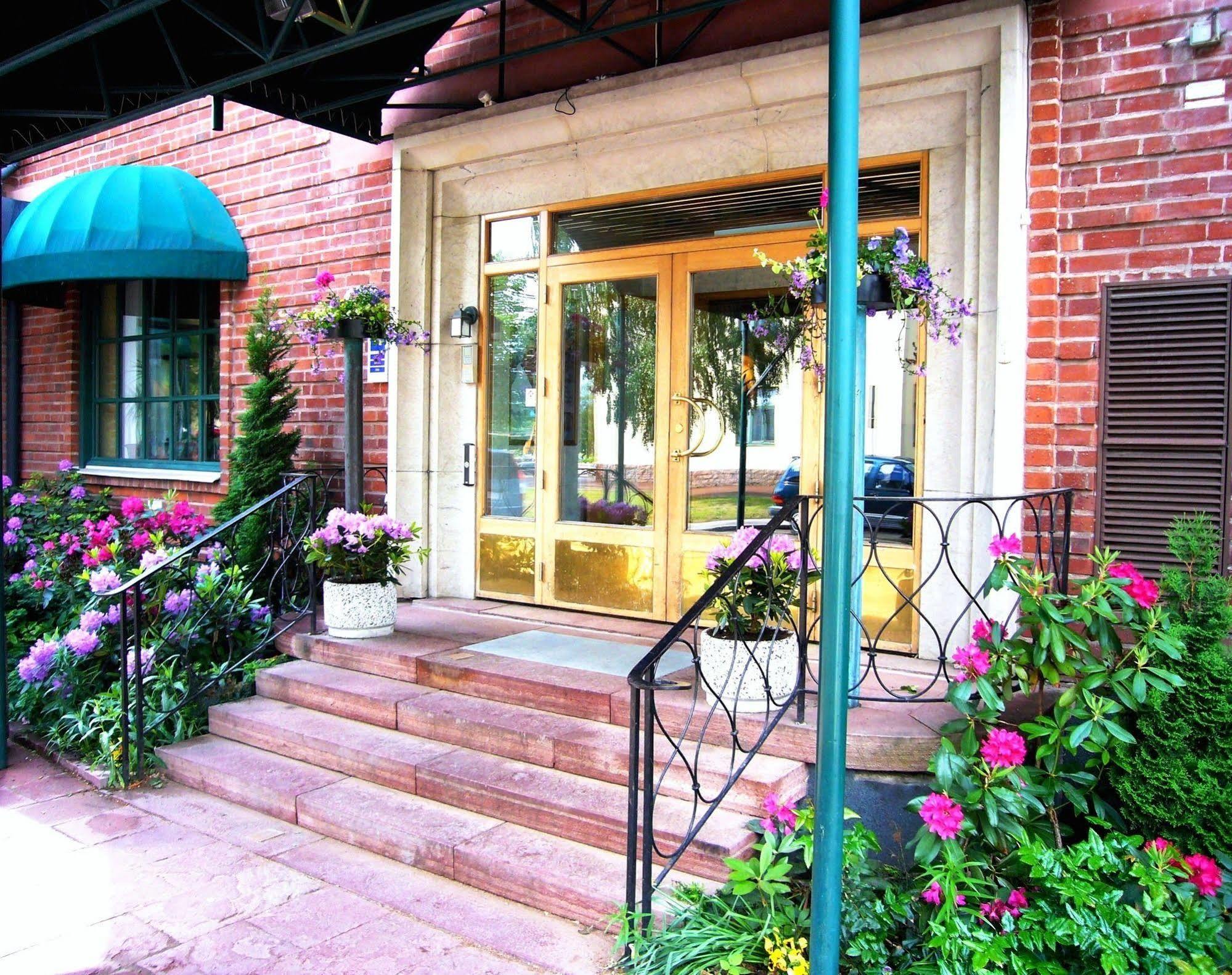 Mora Hotell & Spa Dış mekan fotoğraf