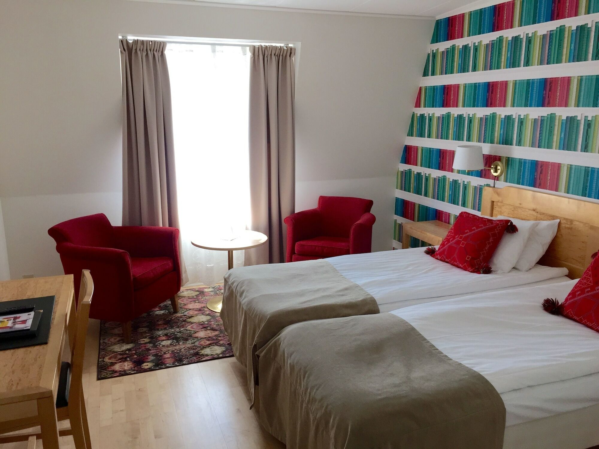 Mora Hotell & Spa Dış mekan fotoğraf