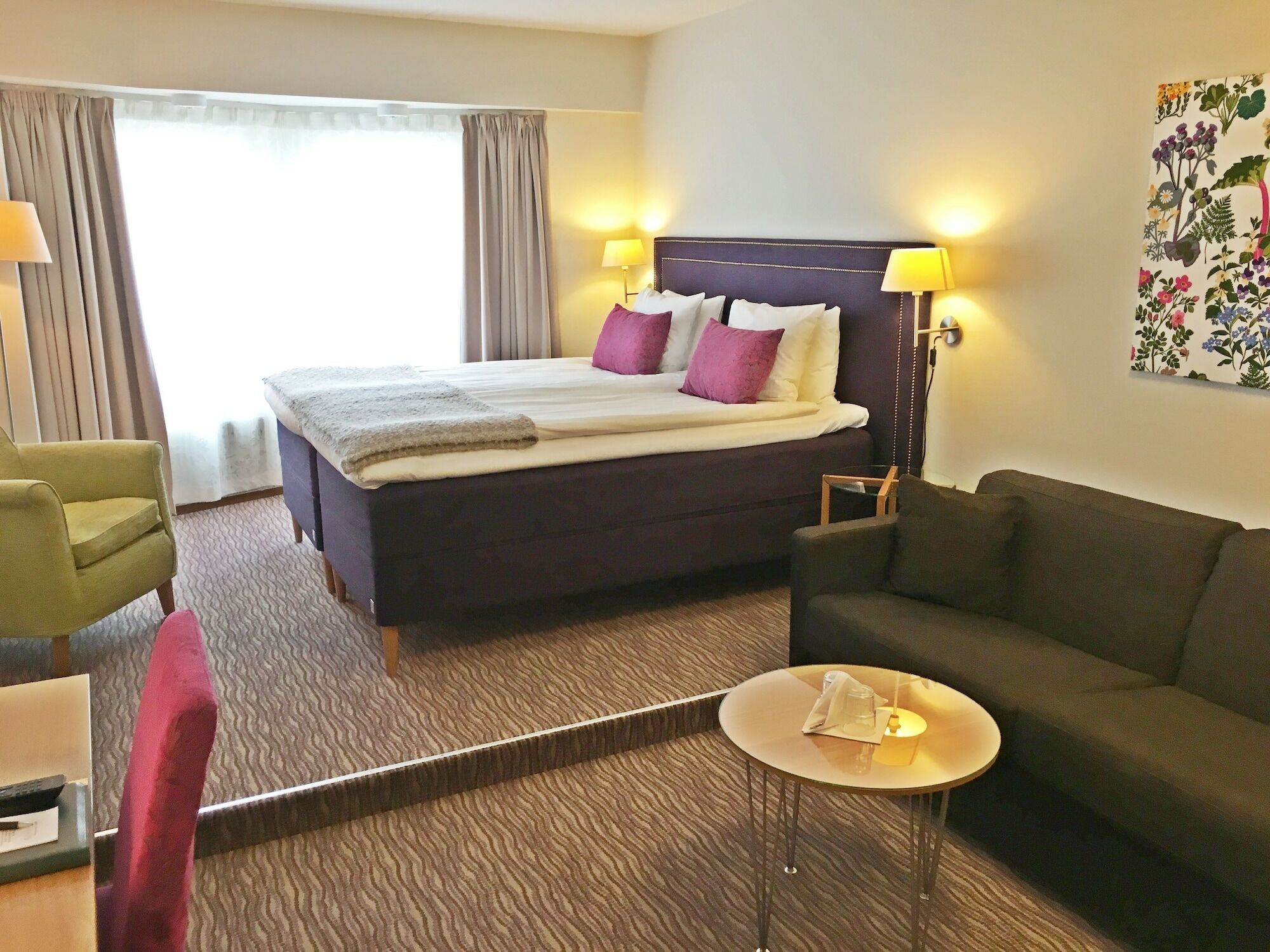 Mora Hotell & Spa Dış mekan fotoğraf